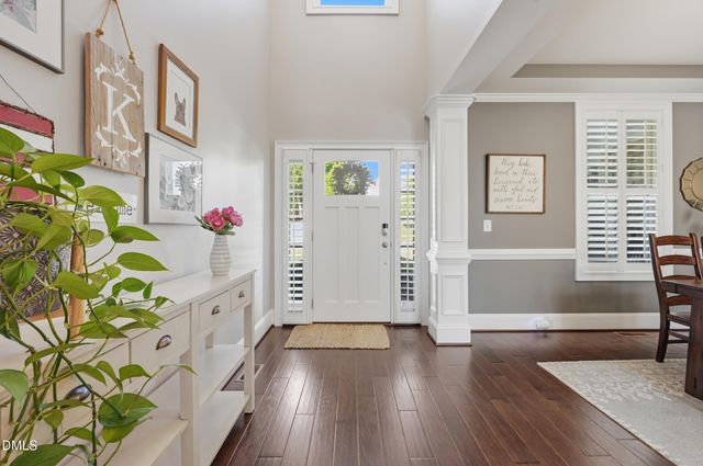 805 Morelanda Drive, Hillsborough, NC 27278