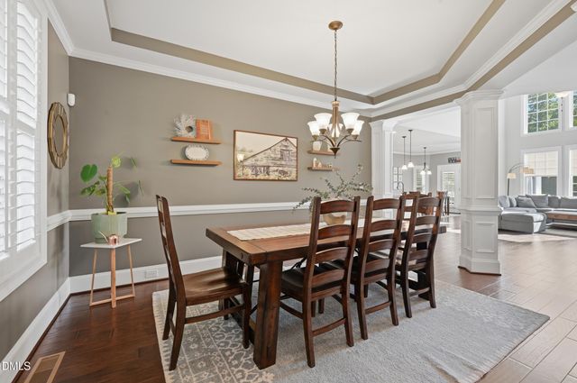 805 Morelanda Drive, Hillsborough, NC 27278