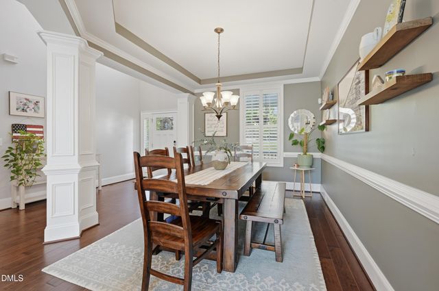 805 Morelanda Drive, Hillsborough, NC 27278