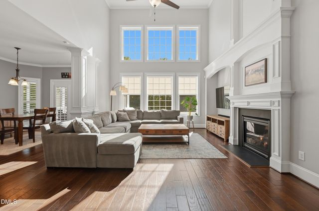 805 Morelanda Drive, Hillsborough, NC 27278