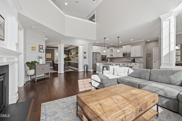 805 Morelanda Drive, Hillsborough, NC 27278