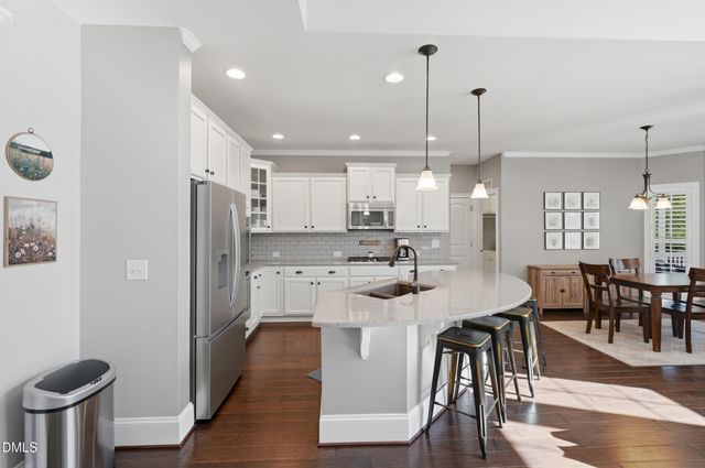 805 Morelanda Drive, Hillsborough, NC 27278