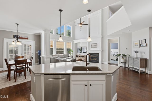 805 Morelanda Drive, Hillsborough, NC 27278