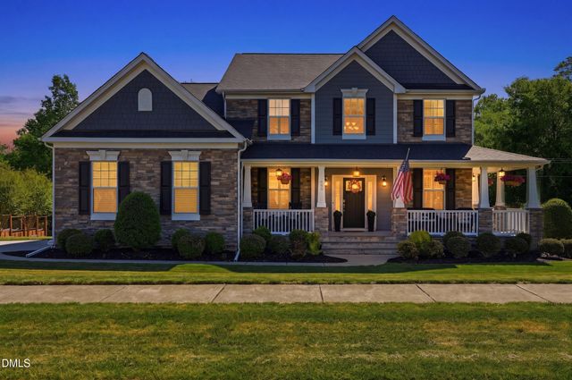 805 Morelanda Drive, Hillsborough, NC 27278