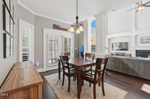 805 Morelanda Drive, Hillsborough, NC 27278