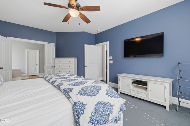 805 Morelanda Drive, Hillsborough, NC 27278