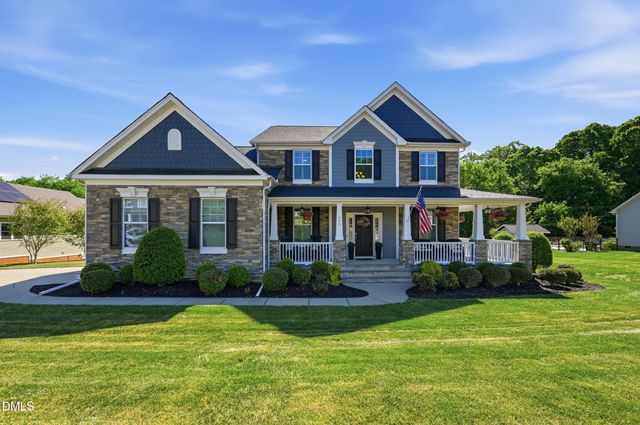 805 Morelanda Drive, Hillsborough, NC 27278