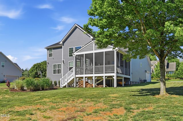 805 Morelanda Drive, Hillsborough, NC 27278