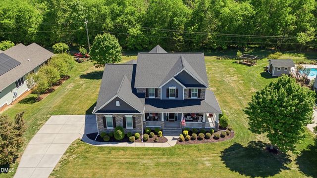 805 Morelanda Drive, Hillsborough, NC 27278