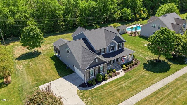 805 Morelanda Drive, Hillsborough, NC 27278