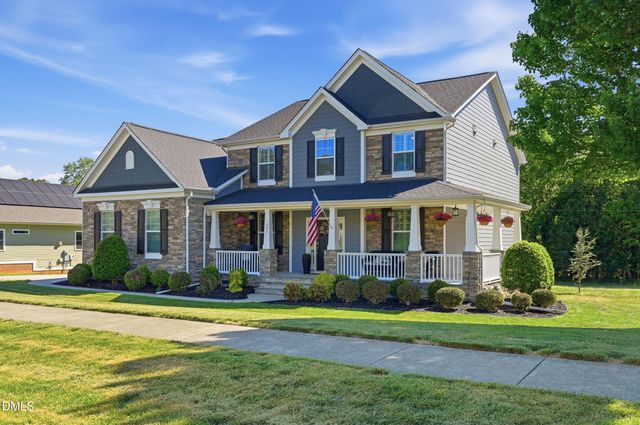 805 Morelanda Drive, Hillsborough, NC 27278