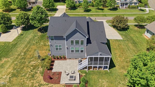 805 Morelanda Drive, Hillsborough, NC 27278