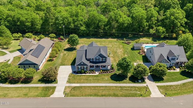 805 Morelanda Drive, Hillsborough, NC 27278