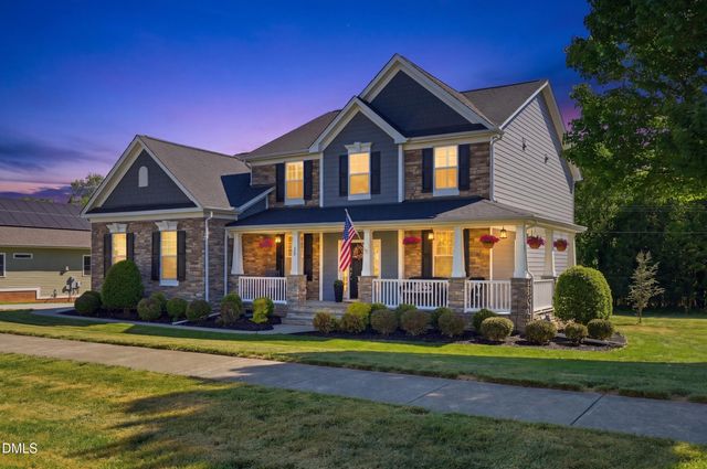 805 Morelanda Drive, Hillsborough, NC 27278