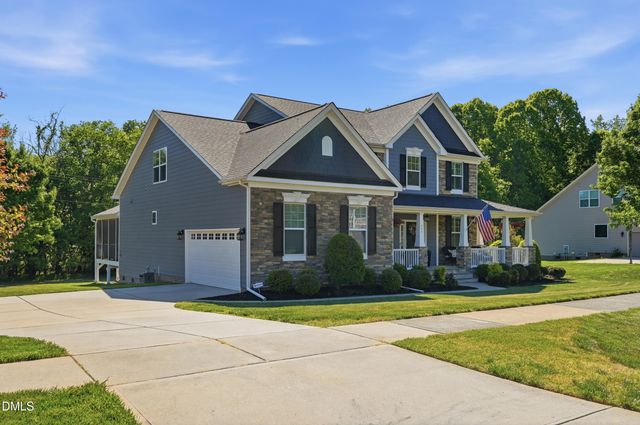 805 Morelanda Drive, Hillsborough, NC 27278