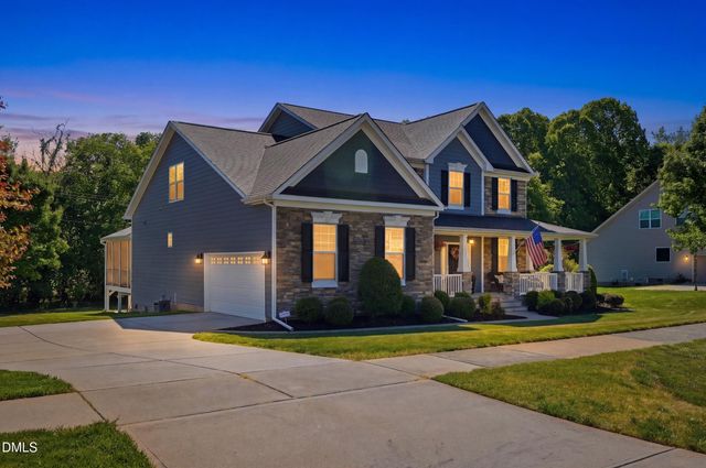 805 Morelanda Drive, Hillsborough, NC 27278