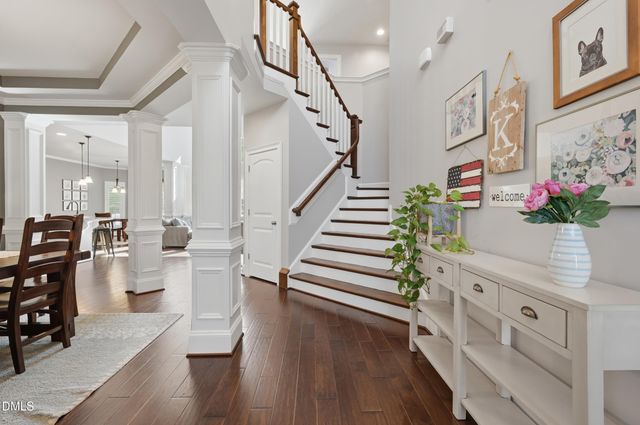 805 Morelanda Drive, Hillsborough, NC 27278