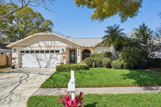 2474 ISLANDER COURT, Palm Harbor, FL 34683