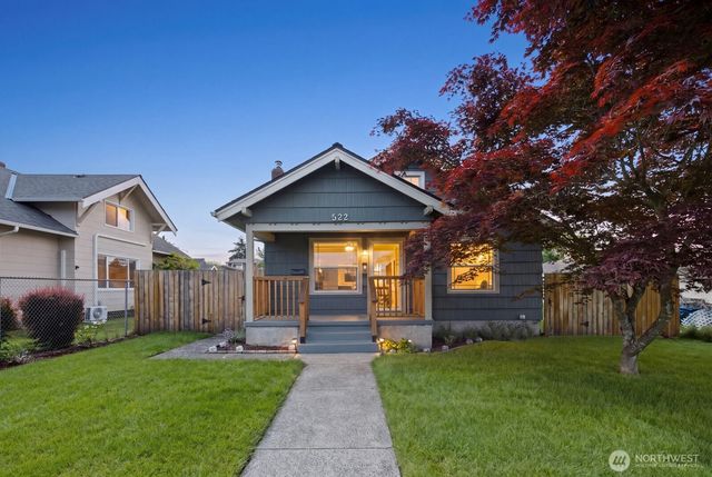 522 S 51st Street, Tacoma, WA 98408