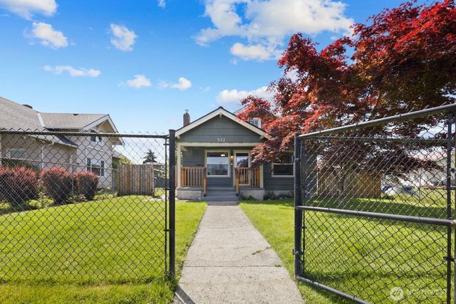 522 S 51st Street, Tacoma, WA 98408
