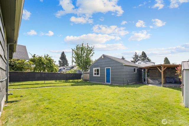 522 S 51st Street, Tacoma, WA 98408