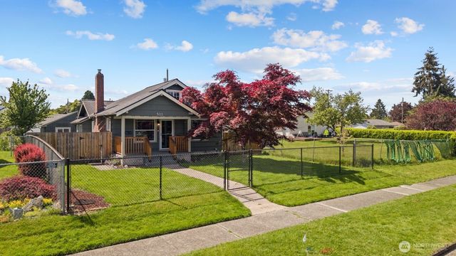 522 S 51st Street, Tacoma, WA 98408