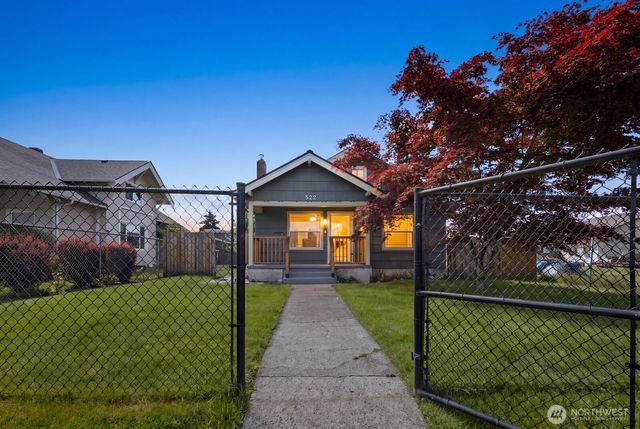 522 S 51st Street, Tacoma, WA 98408