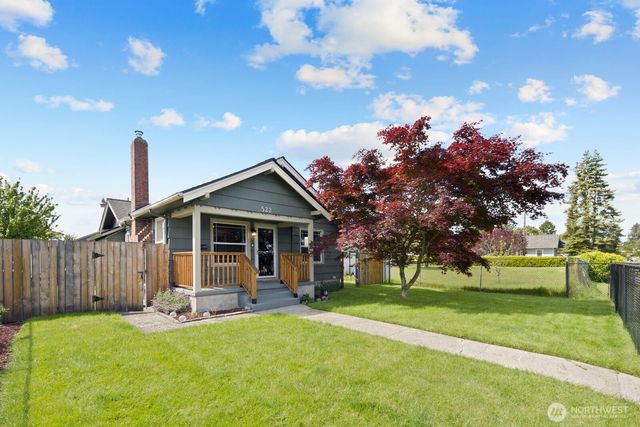 522 S 51st Street, Tacoma, WA 98408