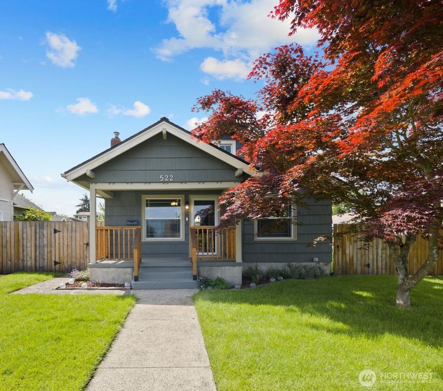 522 S 51st Street, Tacoma, WA 98408