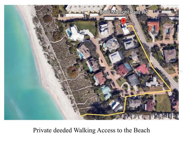 8800 MIDNIGHT PASS ROAD, Sarasota, FL 34242