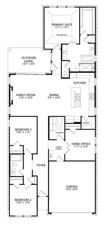 124 Silverbell LN, Bastrop, TX 78602