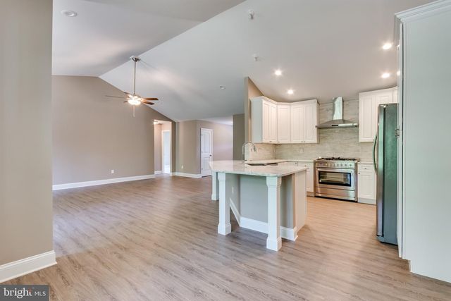 LOT 25 FULTON RD, Hedgesville, WV 25427