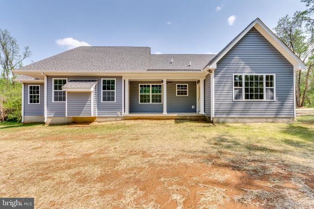 LOT 25 FULTON RD, Hedgesville, WV 25427