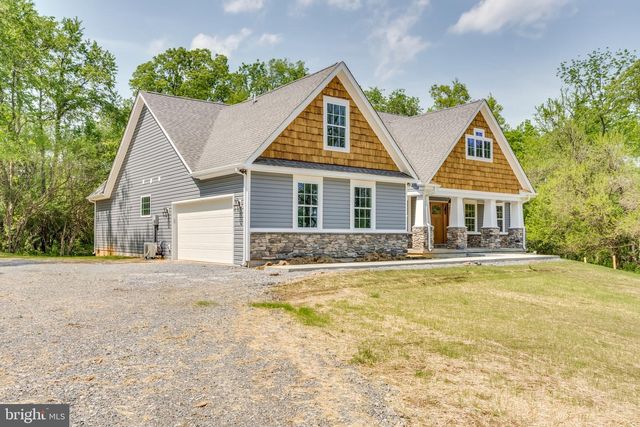 LOT 25 FULTON RD, Hedgesville, WV 25427