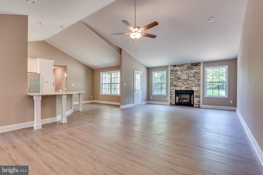 Image 10 of property listing at LOT 25 FULTON RD, Hedgesville, WV 25427