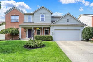 11808 Ledgerock Court, Fishers, IN 46037