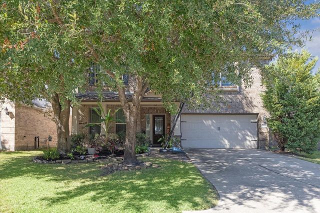 17923 Misty Pond Court, Cypress, TX 77429