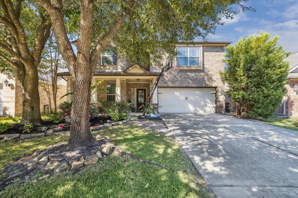 17923 Misty Pond Court, Cypress, TX 77429