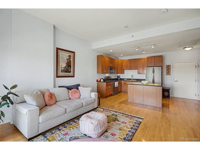 1950 N Logan St 708, Denver, CO 80203