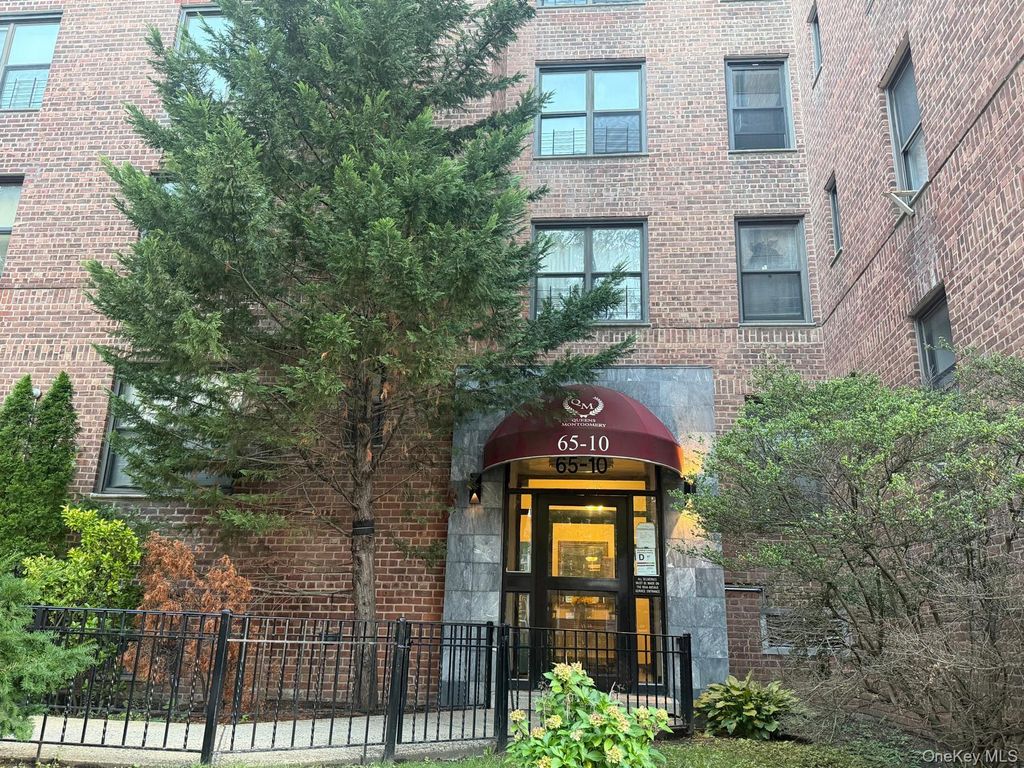 6510 108th Street 4G, Forest Hills, NY 11375 — exterior