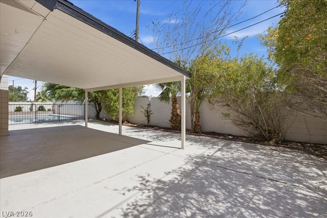 1300 Canosa Avenue, Las Vegas, NV 89104