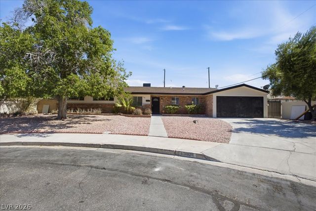1300 Canosa Avenue, Las Vegas, NV 89104