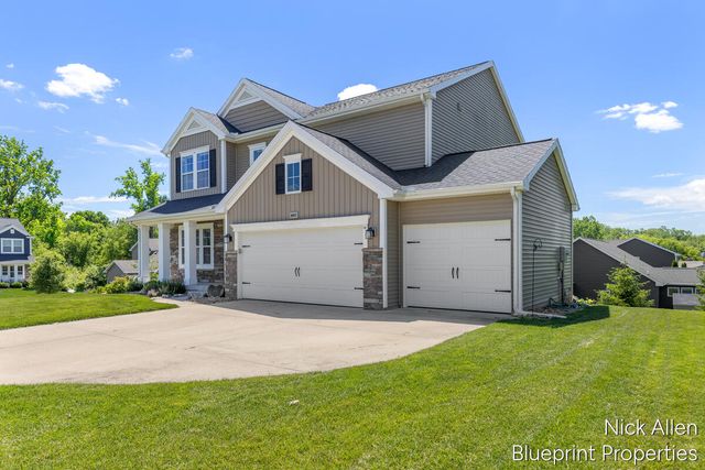 8957 Split Stone Court, Byron Twp, MI 49315