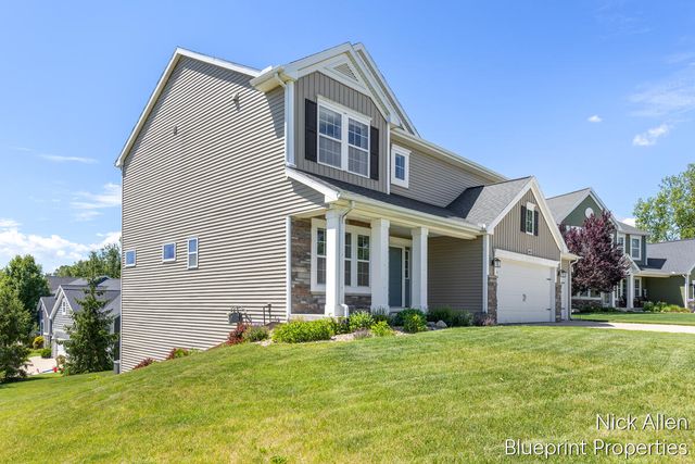 8957 Split Stone Court, Byron Twp, MI 49315