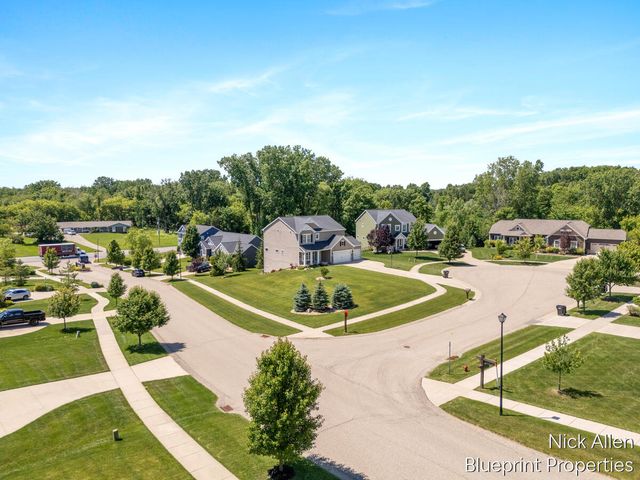 8957 Split Stone Court, Byron Twp, MI 49315