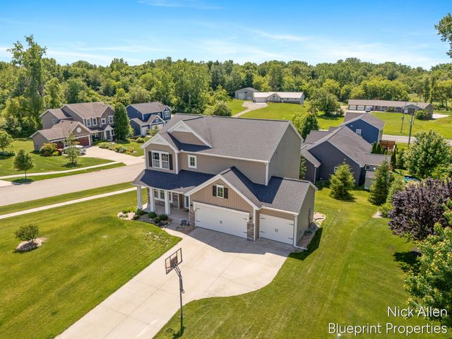 8957 Split Stone Court, Byron Twp, MI 49315