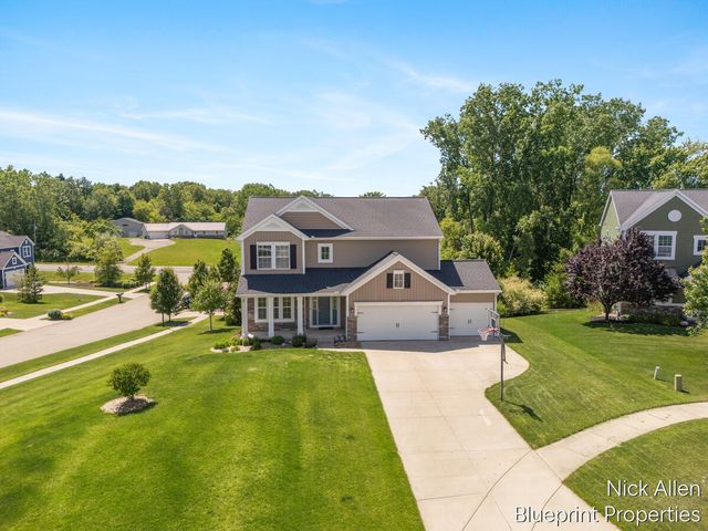 8957 Split Stone Court, Byron Twp, MI 49315