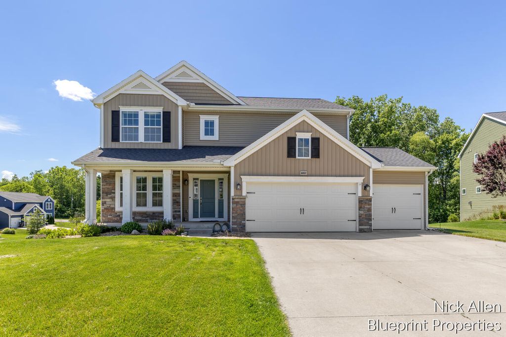 8957 Split Stone Court, Byron Twp, MI 49315