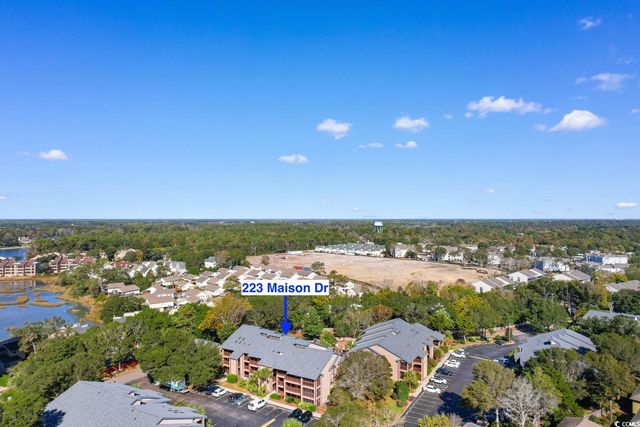 223 Maison Dr. # 14D, Myrtle Beach, SC 29572