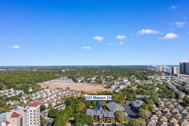 223 Maison Dr. # 14D, Myrtle Beach, SC 29572